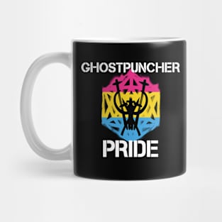 Ghostpuncher Pansexual Pride Mug